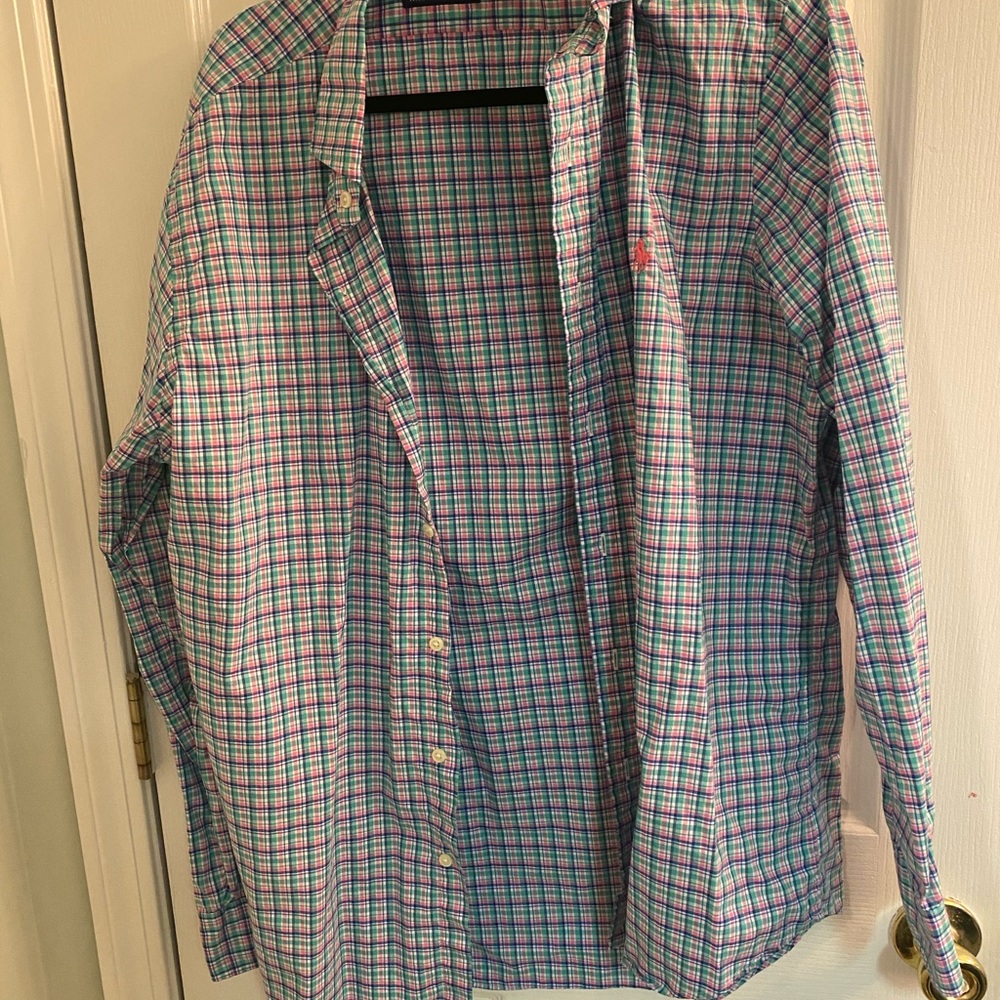 NWOT Polo Ralph Lauren Men’s Shirt L